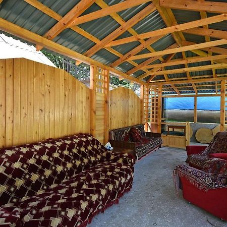 Guest House Arsan تساجكادزور المظهر الخارجي الصورة